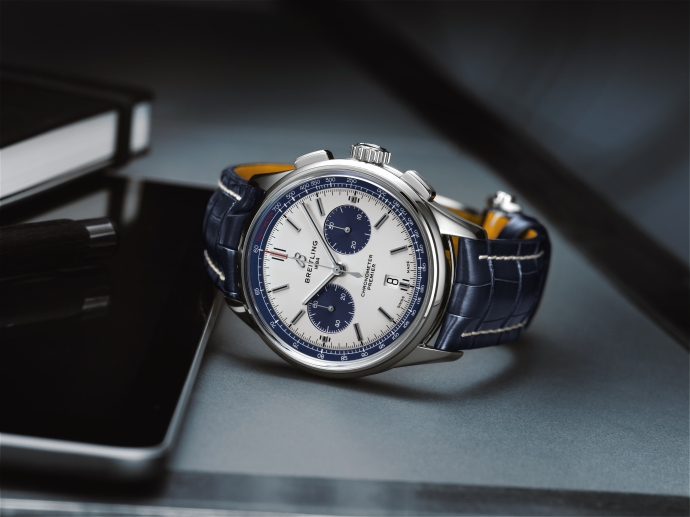 Watches of Switzerland Group Special Edition Premier B01