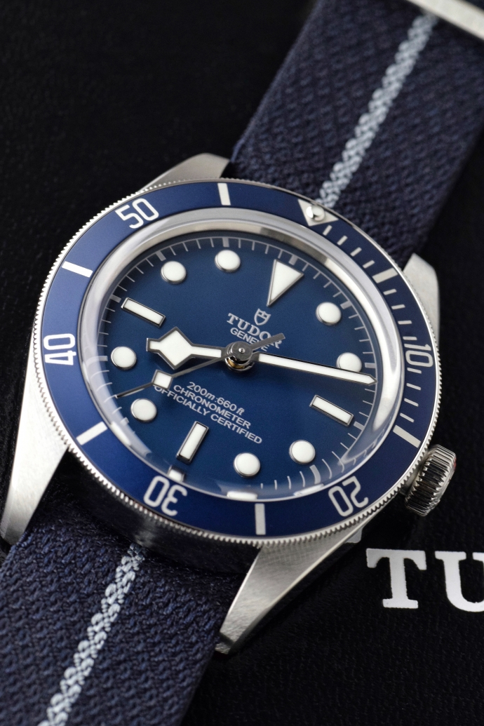Tudor Black Bay Fifty-Eight Navy Blue Ref. 79030B