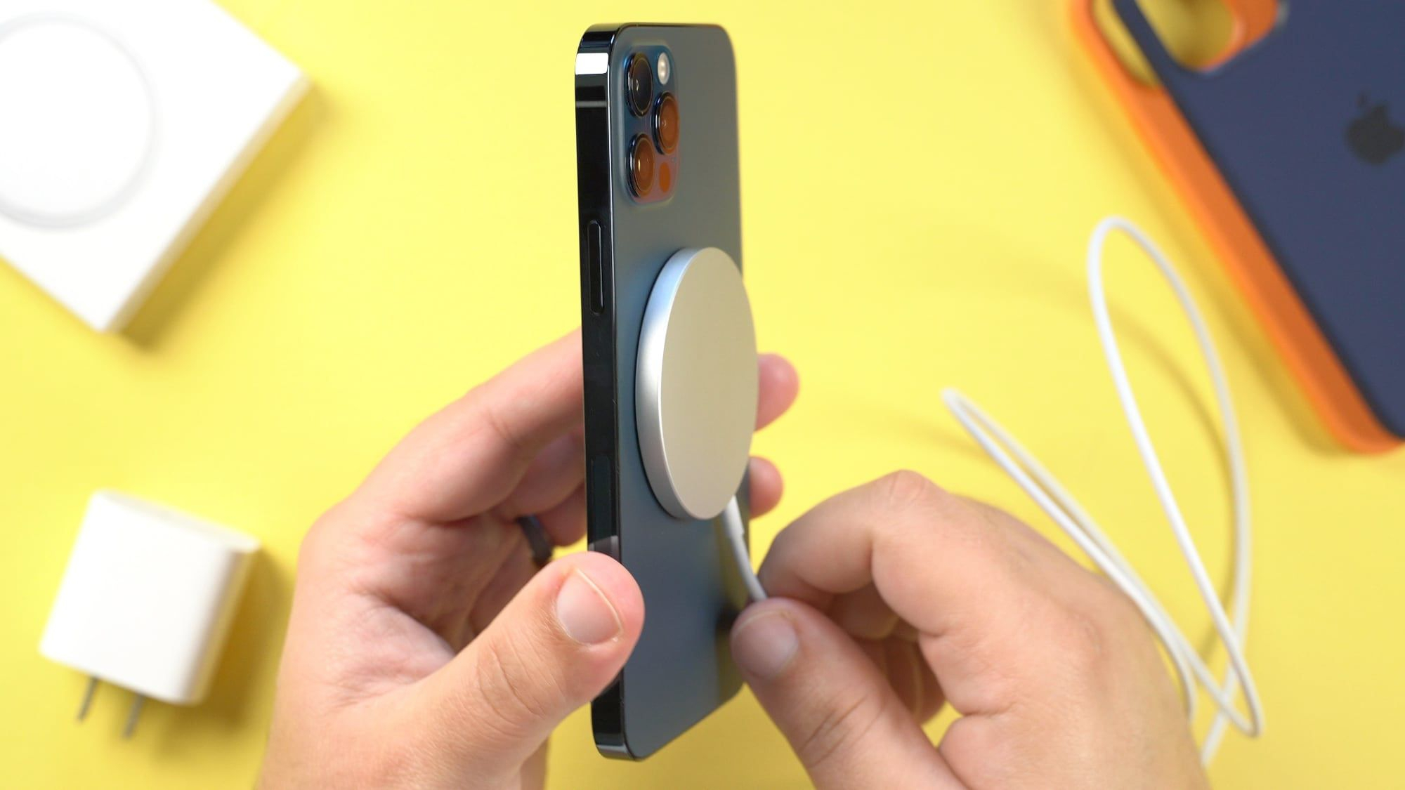 iPhone 12 MagSafe MacRumors