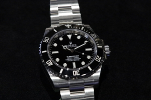 2020 Rolex Submariner Ref. 124060