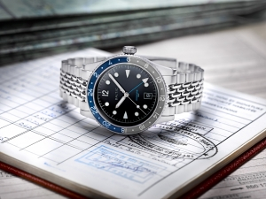 Baltic Aquascaphe GMT