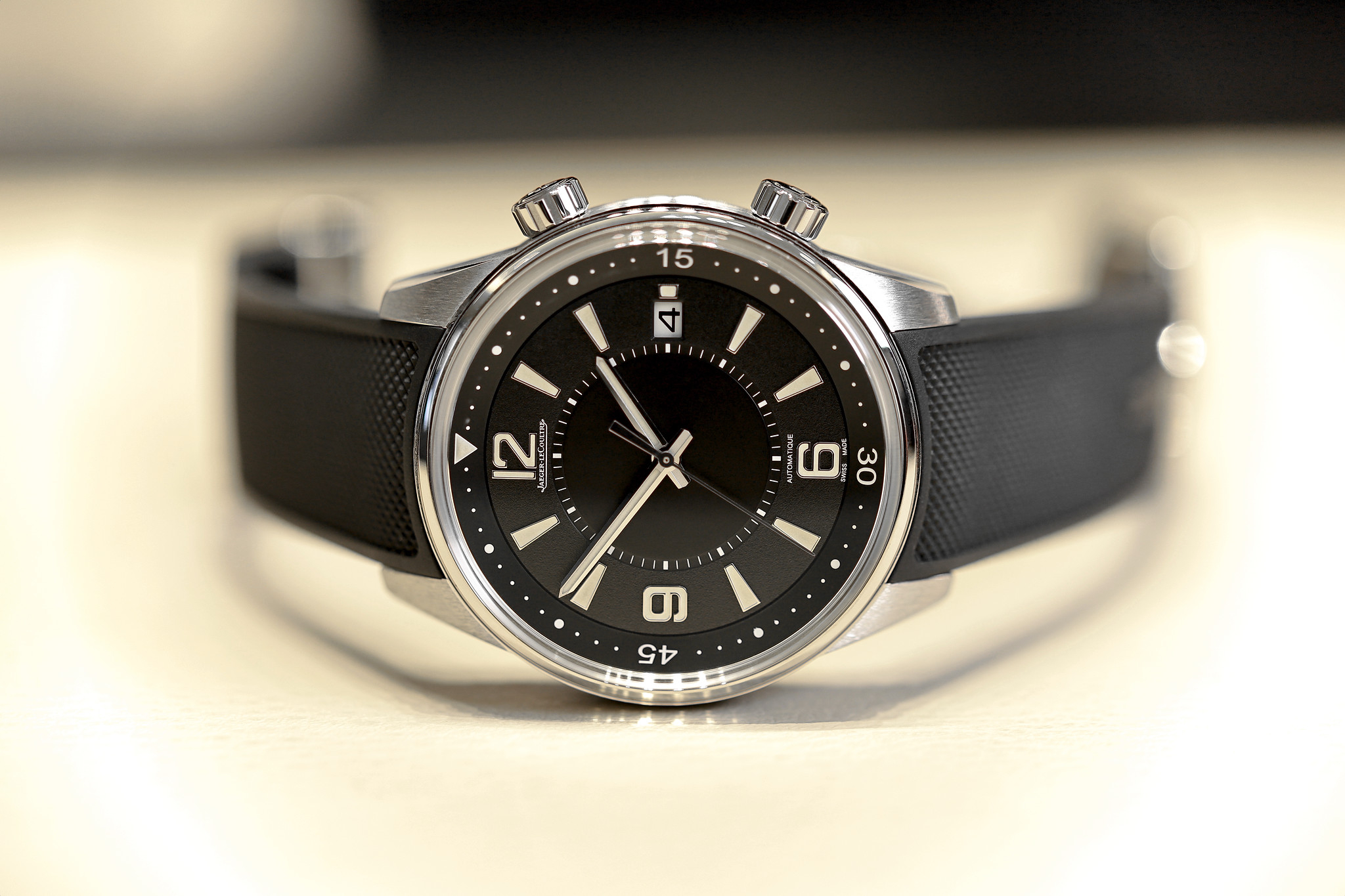 Jaeger-LeCoultre Polaris Date