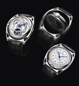 De Bethune DB Kind of Two Tourbillon