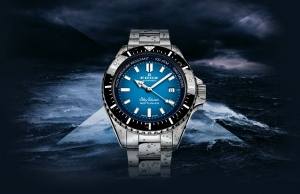 Edox SkyDiver Neptunian
