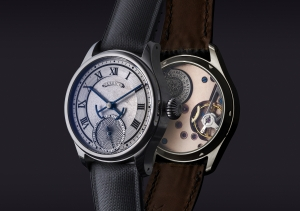 Garrick S4 front and back