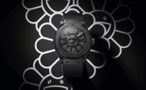 Classic Fusion Takashi Murakami All Black