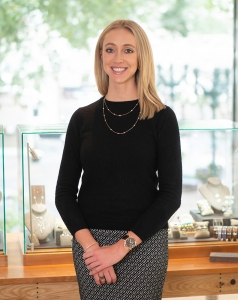 Elizabeth Smith at Panerai Aspen