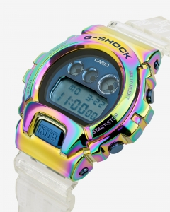 2021 Kith G-Shock GM-6900 Rainbow