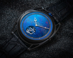 De Bethune DB28XP Meteorite