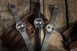 2021 Hamilton Intra-Matic Chronograph H