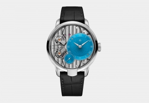 Armin Strom Pure Resonance Sky Blue