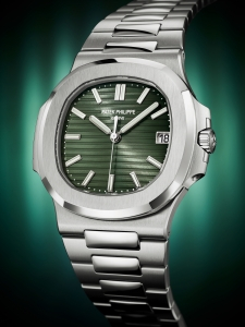 Patek Philippe 5711/1A 014 Olive Green