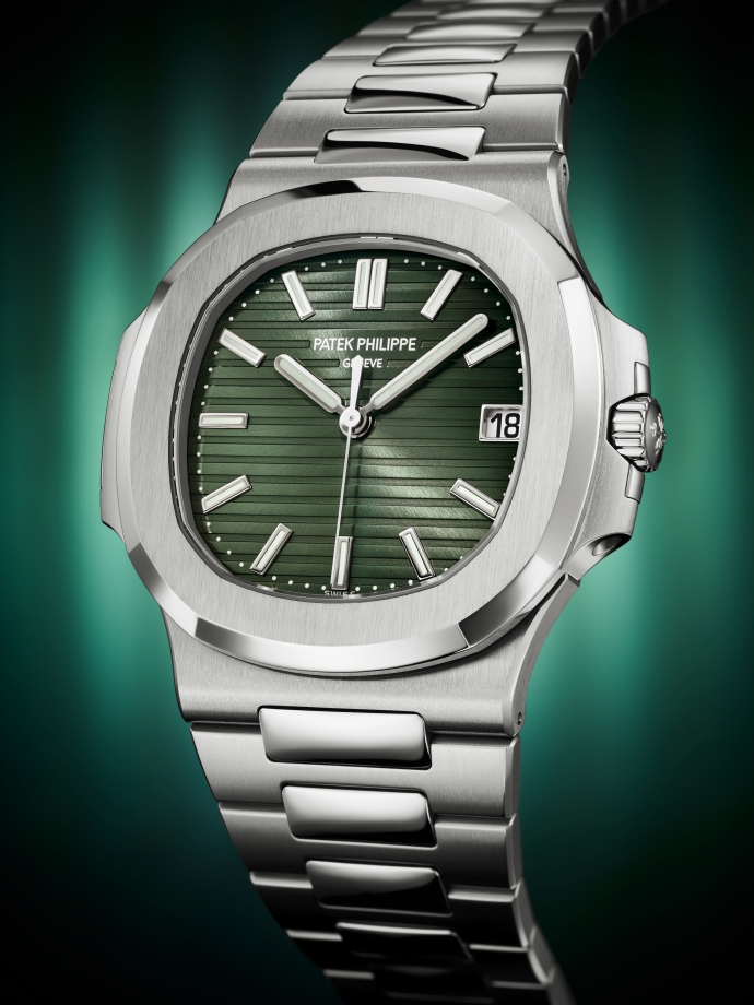 Patek Philippe 5711/1A 014 Olive Green