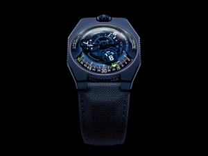 Urwerk UR-100V Blue