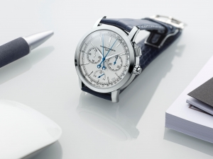 Vacheron Constantin Traditional Platinum Split-Seconds Chronograph