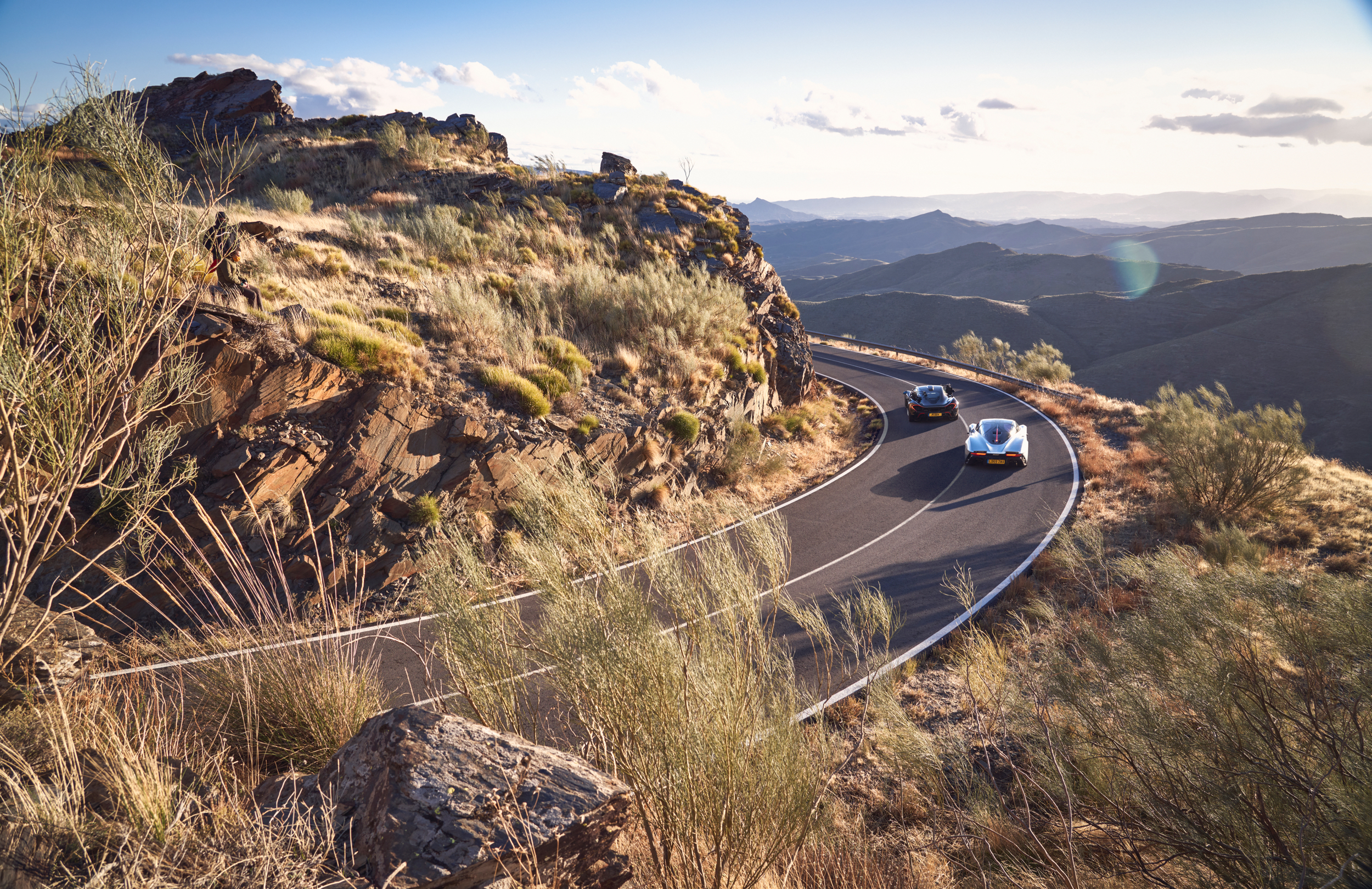 Mclaren Speedtail Photo by ©johnwycherley