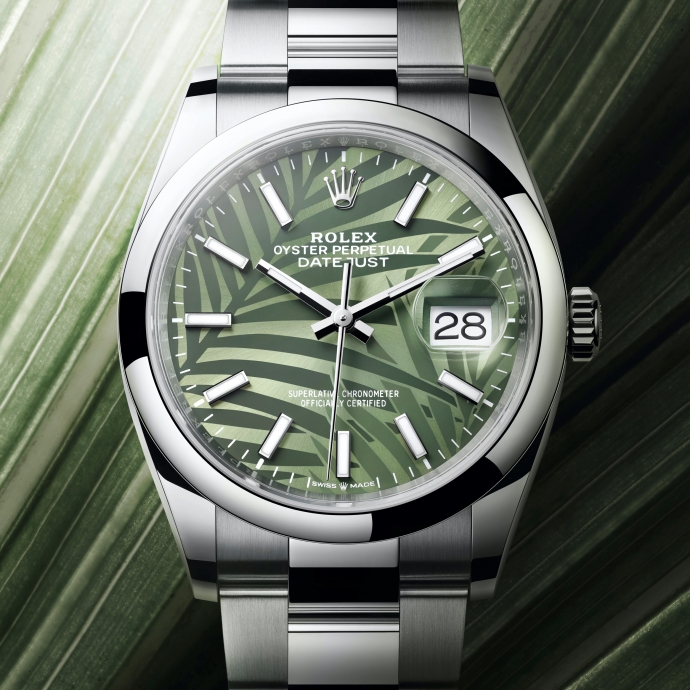 Rolex Datejust 36 Ref. 126200