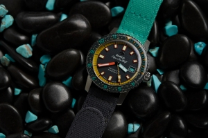 Zodiac Super Sea Wolf Limited Edition by Worn and Wound