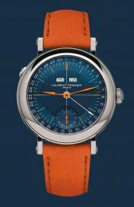 Laurent Ferrier École Annual Calendar Navy