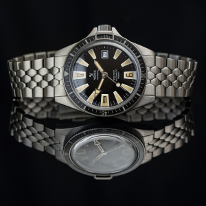Yema Superman 'Skin Diver' Limited Edition