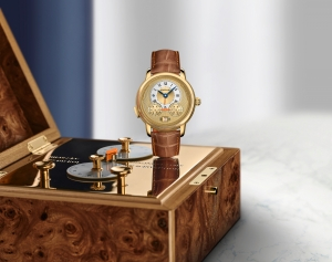 Nicolas Rieussec Chronograph Only Watch 2021