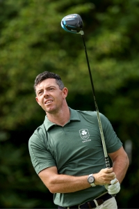 Omega Tokyo 2020 Olympics Rory McIlroy