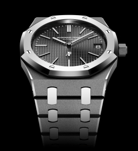 Unique Audemars Piguet Royal Oak 15202 "Jumbo" Extra-Thin Only Watch Ref. 15202XT.GG.1240XT.99