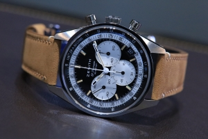2021 Zenith Chronomaster Original "Reverse Panda"