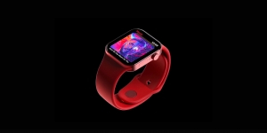 Apple Watch Series 7 rendering 2021