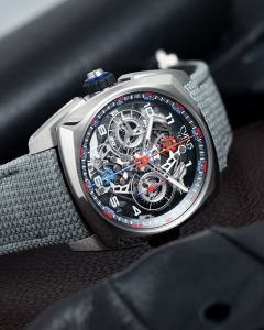 Cyrus Klepcys Dice Chronograph