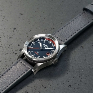 Fortis Flieger F-39 and F-41 Midnight Blue