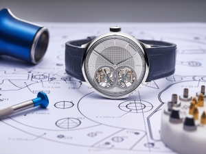 Lederer Central Impulse Chronometer