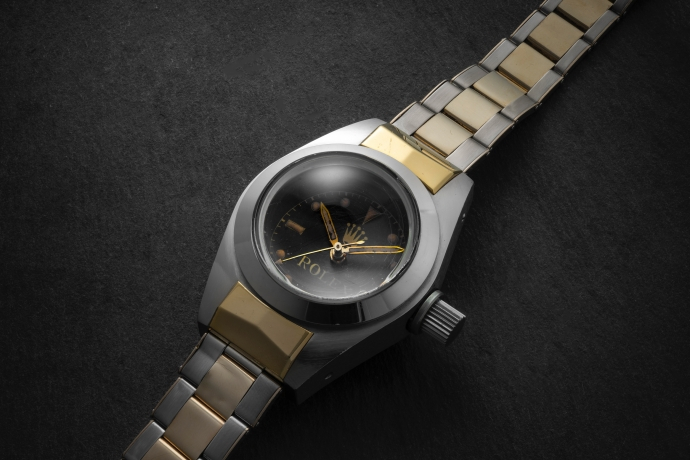 1953 Rolex Experimental Deep Sea Special No. 1