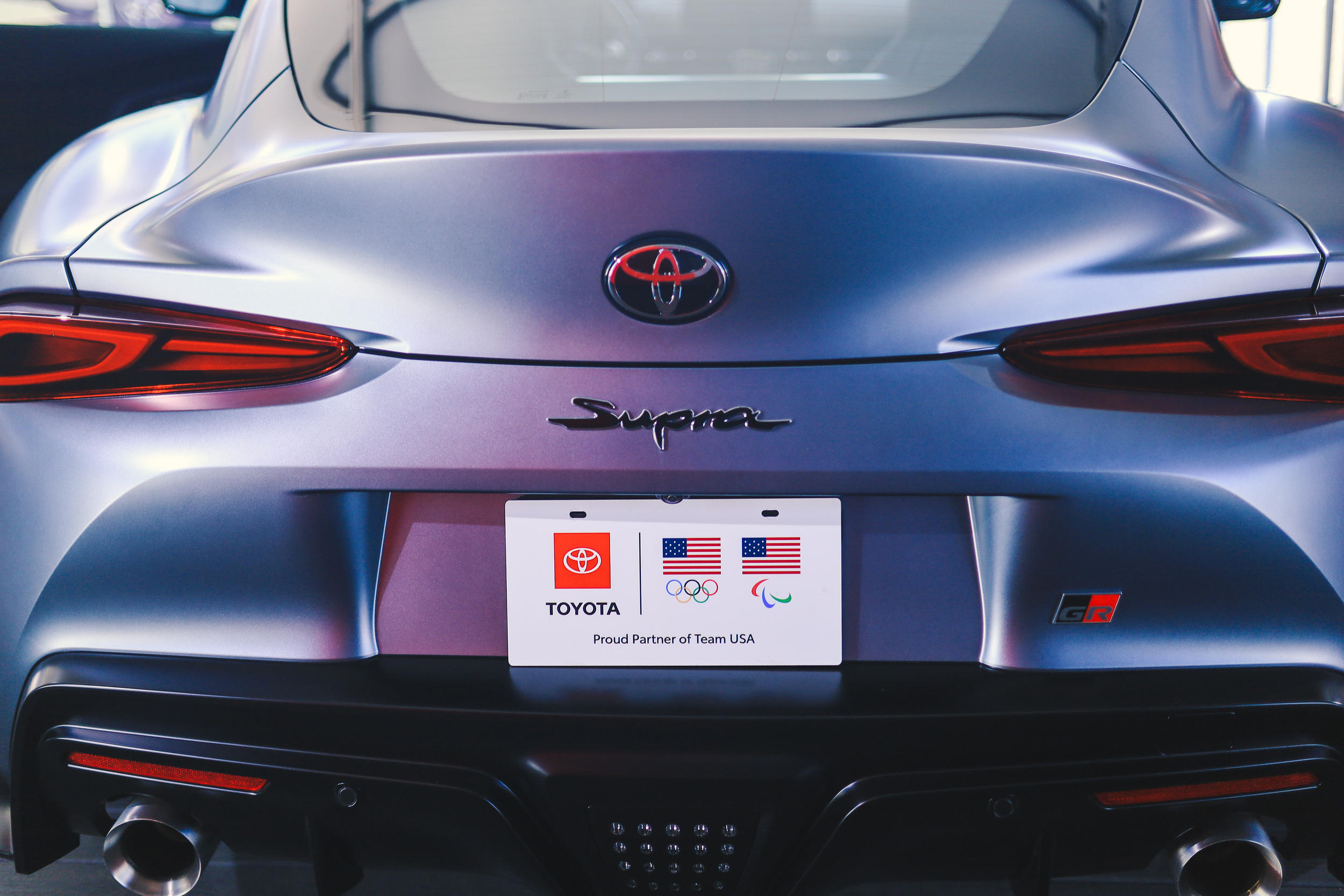2022 Toyota GR Supra 3.0 | Professional Watches