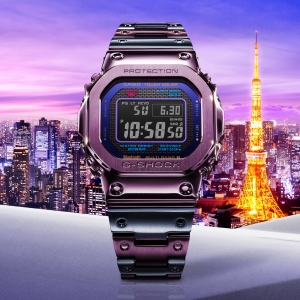 G-Shock Full Metal 5000 GMWB5000PB-6