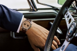 Lange 1815 Chronograph 2021 Concorso Edition wristshot
