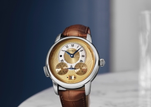 Montblanc Star Legacy Nicolas Rieussec Chronograph Limited Edition
