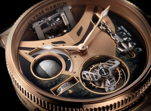 Ulysse Nardin 2021 Marine Mega Yacht
