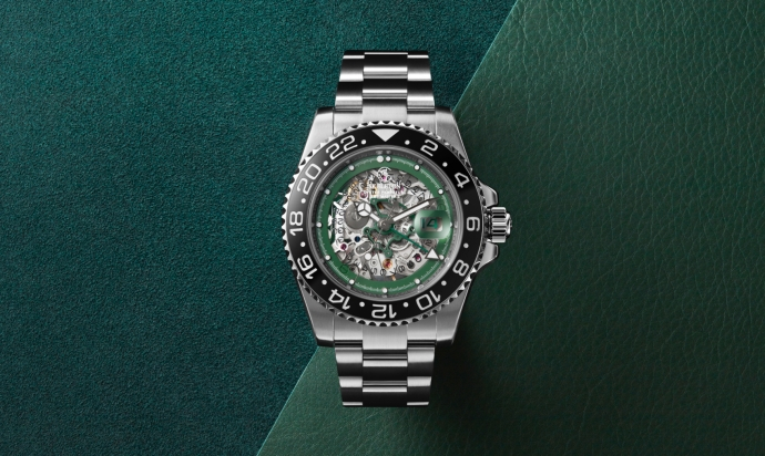 Blaise Matuidi Concept Rolex GMT Master II