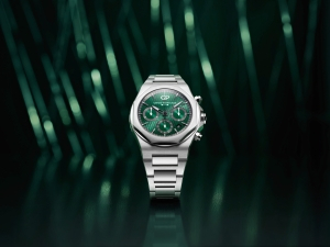 Girard Perregaux Laureato Chronograph Aston Martin Edition