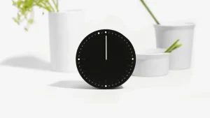 CW&T Superlocal Clock