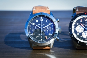 Breitling Super AVI B04 GMT Chronographs