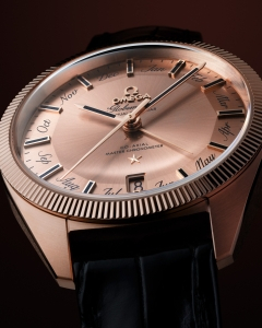 2021 Omega Globemaster Annual Calendar Ref 130.53.41.22.99.002