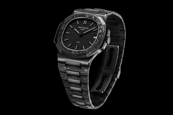 Designa Individual Black Grail Project Patek Philippe Nautilus 5711