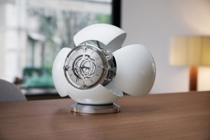 L’Epée 1839 x MB&F Orb Clock