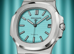 Patek Philippe Nautilus Tiffany 5711-1A-018
