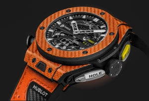 Unico Golf Orange Carbon