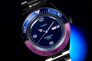 Hypebeast x Timex M79 "Fuchsia" Limited Edition