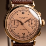 1939 Patek Philippe & Co Chronograph 591 Walser Wald