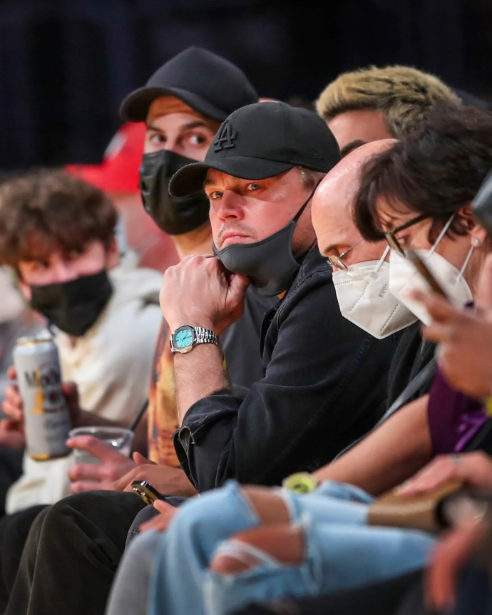 Leonardo DiCaprio Getty Images 1238160552